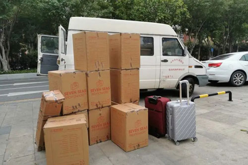 宣威行李托运公司