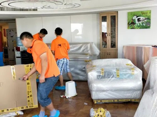 宣威精品搬家公司